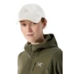 Кепка Arc'teryx Small Bird Cap Arctic Silk/Solitude White S/M Білий X00000978203 - зображення 2