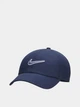 Кепка Nike Club Cb Swsh L/XL Синій FB5369-410 - зображення 1