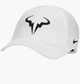 Кепка Nike Rafa U Nk Df Club Cap U Ab Fl L/XL Білий FB5600-100 - зображення 1