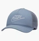 Кепка Nike Sportswear Classic99 Blue ONE SIZE Синій DC3984-493 - изображение 1