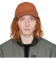 Кепка Stone Island Кепка Orange Bonded Cap ONE SIZE Помаранчевий 801599761-V0013 - изображение 1
