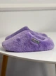 Капці дитячі домашні махрові Бузкові Maybel 28-29 333-99 (4219_2) - зображення 4