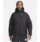 Куртка чоловіча Nike Nsw Tf Rpl Legacy Hd Jkt XL Чорний DD6857-011 - зображення 4