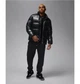 Куртка мужская Nike J Flight Down Puffer 2XL Чорний FV7271-010 - изображение 7