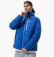 Куртка чоловіча Nike M Nsw Tf Rpl Legacy Hd Jkt XL Синій DD6857-480 - зображення 1