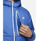 Куртка чоловіча Nike M Nsw Tf Rpl Legacy Hd Jkt XL Синій DD6857-480 - зображення 5