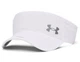 Козырек Under Armour полиэстер OSFM белый женский - изображение 2