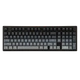 Механічна клавіатура EPOMAKER Galaxy100 Lite, 96%, Tri-Mode, Hot Swap, Gasket, RGB, CNC Aluminum - зображення 1