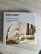 Этажерка для сервировки SilverCrest Premium 3-х ярусный, фарфор, высота 35,5 см, разборная - изображение 7