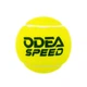 Мячи для большого тенниса тренировочные 3шт Odear Speed 0912 3 мяча в комплекте - изображение 3