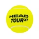 Мячи для большого тенниса профессиональные 3шт Head Tour XT 570823 3 мяча в комплекте - изображение 5