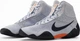 Обувь для борьбы Nike Tawa SE белая, черная 44 (10US) 28 см - изображение 3