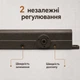 Дверной доводчик Шерлок F8300 EN 1-6 для дверей от 15 до 150 кг до 1400 мм с кронштейном параллельной тяги коричневый - изображение 5