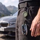 Автодержатель Tech-Protect ATH03 UrbanLoop Anti-Theft Military Green (5906302342624) - изображение 5