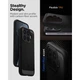 Чехол Spigen Rugged Armor для Xiaomi 17T Pro Black (ACS11869) - изображение 8