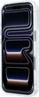 Etui Karl Lagerfeld IML Rhinestones Allover and Electroplated Logo do Apple iPhone 18 Pro Max / 17 Pro Max Białe (3666339650629) - obraz 5