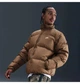 Куртка мужская Nike Club Puffer Brown L Коричневий IB2975-235 - изображение 4