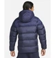 Куртка мужская Nike M Nk Sf Wr Pl-Fld Hd Jkt S Синій FB8185-410 - изображение 2