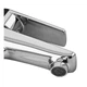 Смеситель для умывальника PLAMIX Oscar-001 Chrome (без подводки) (PM0023) - изображение 2