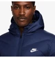 Куртка чоловіча Nike Windrunner Primaloft XL Синій FB8189-410 - зображення 5