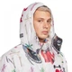 Куртка чоловіча Nike Lj Nk Tf Dwnfl XL Комбінований FB6974-030 - зображення 3