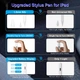 Стилус XIRON для iPad з Palm Rejection та розпізнаванням нахилу - зображення 2