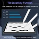 Стилус XIRON для iPad з Palm Rejection та розпізнаванням нахилу - зображення 4
