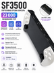 Портативна ігрова ретро консоль Game Console 64GB SF3500 — 5.5" IPS 20000+ ігор, приставка портативна - зображення 3