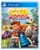 Гра Crash Team Racing: Nitro-Fueled для PS4 (Blu-ray диск) ENG Б/В - зображення 1