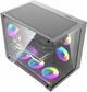 Корпус для ПК DarkFlash B275 Pro Black mATX без БЖ - зображення 2