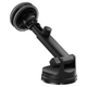 Автотримач ACEFAST D67, QI2, 25W, cooling wireless charging car holder with suction cup, 4.7-6.9", black - зображення 3