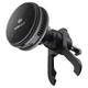 Автотримач ACEFAST D66, QI2, 25W, cooling wireless charging car holder for air vent, 4.7-6.9", black - зображення 1