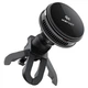 Автотримач ACEFAST D66, QI2, 25W, cooling wireless charging car holder for air vent, 4.7-6.9", black - зображення 3