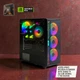 Ігровий преміум ПК AMD Ryzen 9 5900X / NVIDIA RTX 5060 TI / 32 GB DDR4 / 1 TB SSD M2 NVME / ASUS PRIME AMD X570-PRO / 750W 80+ GOLD / WINDOWS 11 PRO - зображення 4