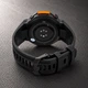 Смарт-годинник Modfit Navigator Al Black з GPS, компасом та захистом 5 ATM, Унісекс, Силікон - зображення 2