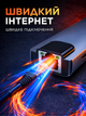 USB hub Type-C для ноутбука компʼютера концентратор та юсб хаб 10 в 1 з HDMI 4K Розгалужувач USB 3.0 2.0 Ethernet та RJ45 швидкий порт перехідник тайп сі з SD card та microSD TF card слотами адаптер для вашого ПК або MacBook - зображення 3