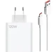 Зарядний пристрій Xiaomi 120 Вт USB Type-C Оригінальний (MDY-13-EE) - изображение 1