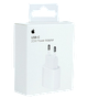 Зарядний пристрій для iPhone Apple ORIGINAL 20 Вт USB Type-C Білий (MUVV3ZM/A) - изображение 8