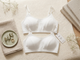 Набор топов / бюстгальтеров Marks & Spencer Firstbra Crop Top (2 шт.) р. 10 (38) белые - изображение 4