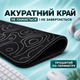 Коврик игровой для мышки и клавиатуры большой Control+Speed SHLab Капли 900×400 мм с резиновой нескользящей основой антискользящий компьютерный тканевый коврик для обучения ПК ноутбука работы гейминга на стол - изображение 3