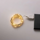 Гирлянда нить роса от USB, 100 LED, 10 метров, Теплый Белый - изображение 2
