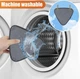 Змінна трикутна насадка Digital Triangle MOP з мікрофібри - зображення 2