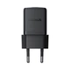 Мережевий зарядний пристрій Baseus Palm Fast Charger 1C 30W EU Cluster Black - зображення 3