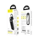 Bluetooth-гарнітури HOCO E37 Gratified 180 mAh Чорний - изображение 2