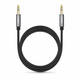 Аудіокабель UGREEN AV119 3.5mm Male to 3.5mm Male Cable 3m Black - зображення 5
