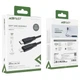 Кабель ACEFAST C3-01 Type-C to iP 3A, 30W, TPE, TPE connectors, Black - изображение 2