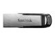 Флешнакопичувач SanDisk Ultra Flair Сріблястий - изображение 1