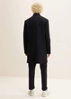 Пальто мужское Tom Tailor 195866 XL Черное (2200005165546) - изображение 2
