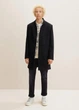 Пальто мужское Tom Tailor 195866 XL Черное (2200005165546) - изображение 3