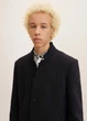 Пальто мужское Tom Tailor 195866 XL Черное (2200005165546) - изображение 4